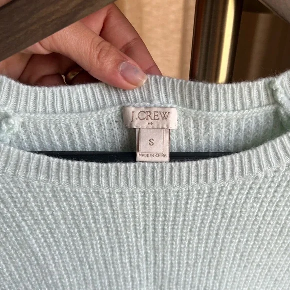 J.Crew Woman Sweatshirt | Small - Picture 3 of 8